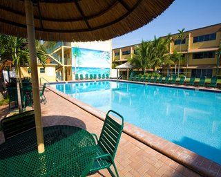 Surf Rider Resort Pompano Beach Exterior foto