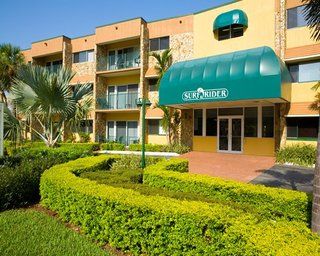 Surf Rider Resort Pompano Beach Exterior foto
