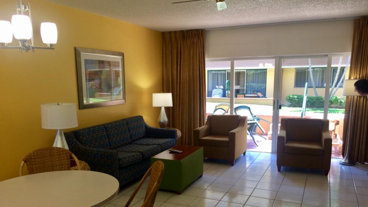 Surf Rider Resort Pompano Beach Exterior foto