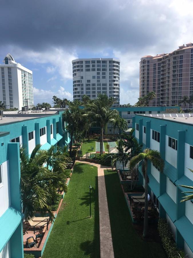 Surf Rider Resort Pompano Beach Exterior foto